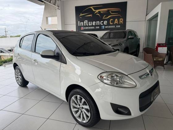 FIAT PALIO 1.6 MPI ESSENCE 16V FLEX 4P AUTOMATIZADO FIAT PALIO 1.6 MPI ESSENCE 16V FLEX 4P AUTOMATIZADO